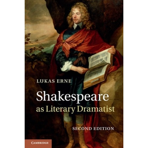 (영문도서) Shakespeare as Literary Dramatist Paperback, Cambridge University Press, English, 9781107685062