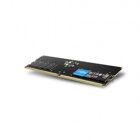마이크론 Crucial DDR5-5600 CL46 (16GB), 1