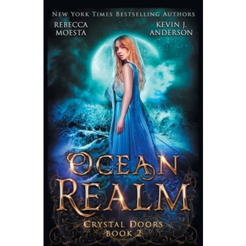 (영문도서) Ocean Realm Paperback, Wordfire Press, English, 9781680572414