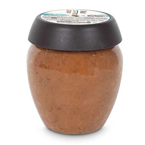 더해담 국내산 생다시마 된장, 1kg, 1개