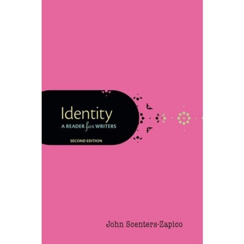 (영문도서) Identity: A Reader for Writers Paperback, Oxford University Press, USA, English, 9780197547724