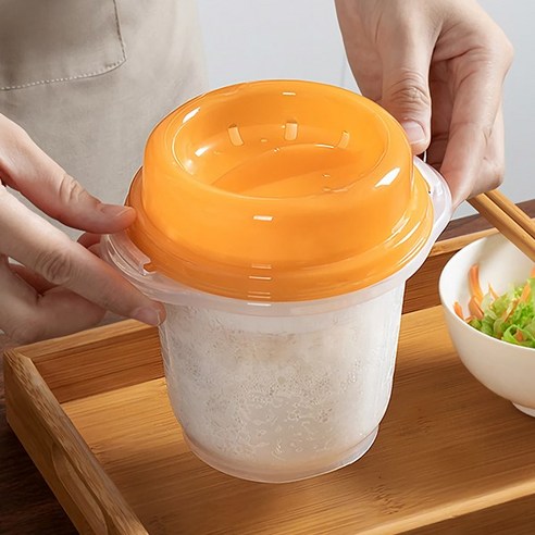 전자렌지로 완성하는 맛있는 밥, 이노마타 밥솥!