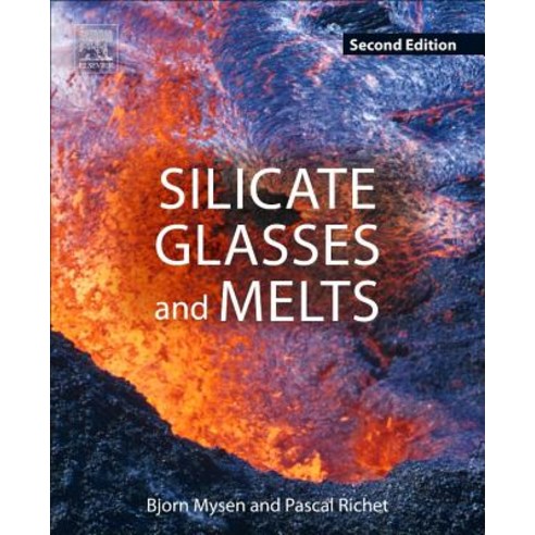 Silicate Glasses and Melts, Elsevier Science