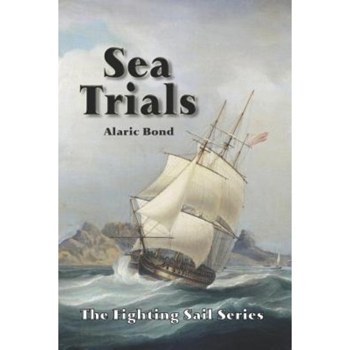 (영문도서) Sea Trials Paperback, R. R. Bowker, English, 9781943404254