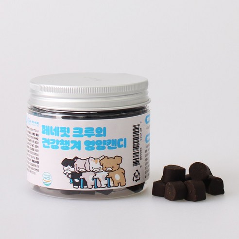 페네핏 고양이 영양제 펠릿형 간식, 1개, 종합영양제