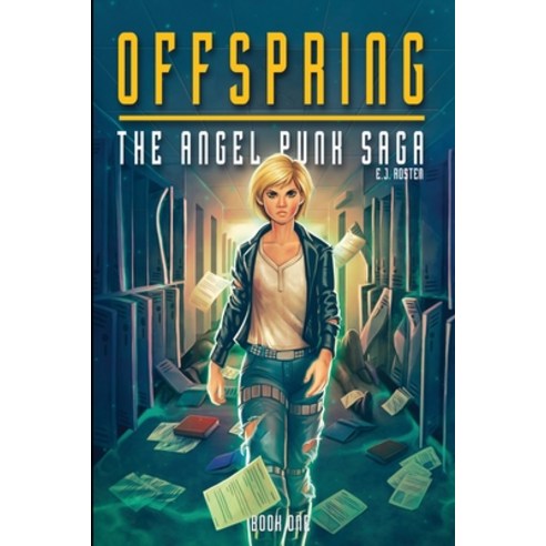 (영문도서) Offspring Paperback, Relium Media, English, 9780985352141