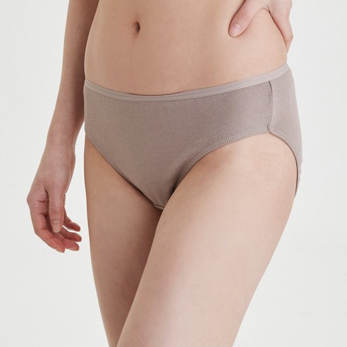 JAJU 코튼 핀스트라이프 힙허거 팬티, 편안함과 스타일을 모두 잡다!