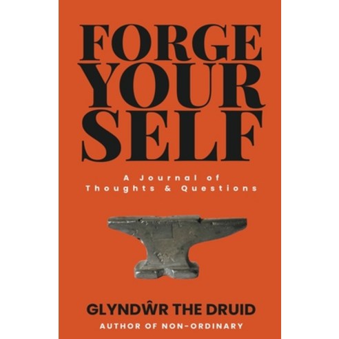 (영문도서) Forge Yourself Paperback, Glynd&#373;r the Druid, English, 9798223446774