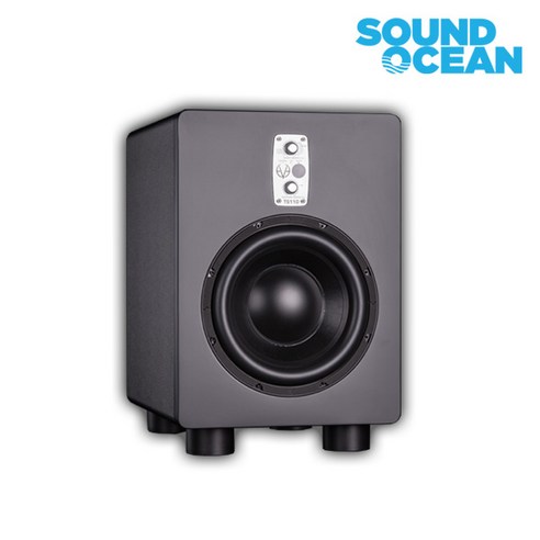 EVE AUDIO 이브오디오 스튜디오 모니터 스피커, TS110(1통-서브우퍼)