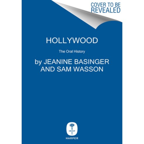 (영문도서) Hollywood: The Oral History Hardcover, Harper, English, 9780063056947