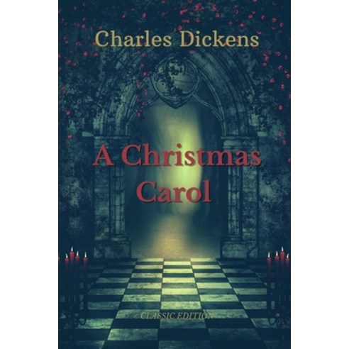 A Christmas Carol: With Original illustration Paperback, Independently Published, English, 9798740705927