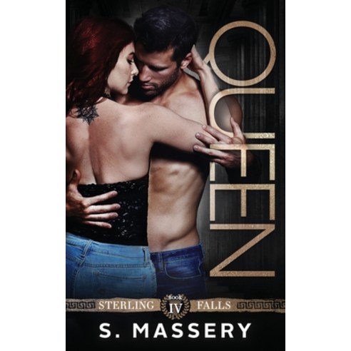 (영문도서) Queen Paperback, S. Massery, English, 9781957286051