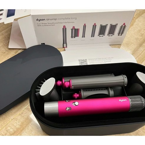 건강한 머리카락을 위한 혁신적 헤어 스타일링