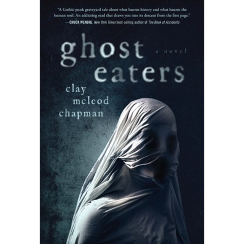 (영문도서) Ghost Eaters Hardcover, Quirk Books, English, 9781683692171