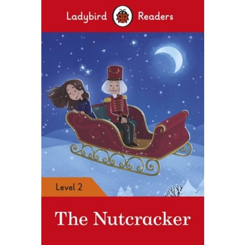 The Nutcracker: Level 2 Paperback, Ladybird, English, 9780241401774