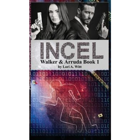 (영문도서) Incel Hardcover, Lori Witt, English, 9781642300468