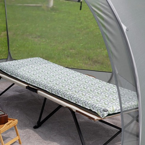 빈슨메시프 패턴 자충매트 시그니처8T 싱글 캠핑 1인 에어 휴대용, 패턴 시그니처 싱글 8T 블랙카모, 패턴 시그니처 싱글 8T 블랙카모, 1개