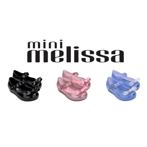 토박스TOEBOX 미니멜리사 토박스 MINI MELISSA 23년 울트라걸 보우 IV 비비 ULTRAGIRL BOW BB