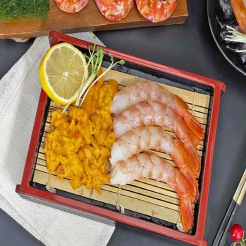 아르헨티나 대왕 랍스타 새우: 새우 애호가를 위한 왕실적인 맛