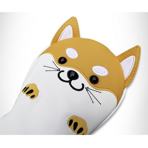 시바 골프채 헤드커버: 당신의 귀중한 골프채를 보호하고 스타일리시하게 유지하세요