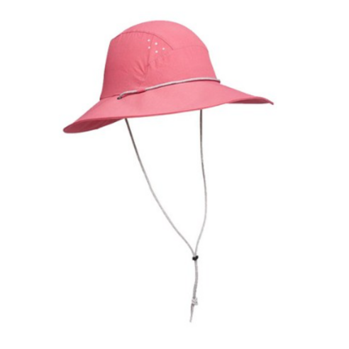 데카트론 여성용 트레킹 모자 TREK500, 핑크