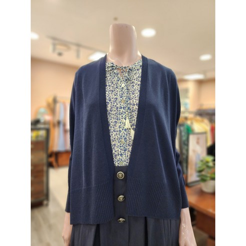 BCBG O.에코 홀가먼트 C/D _ B3C7K204 55 [NAVY]