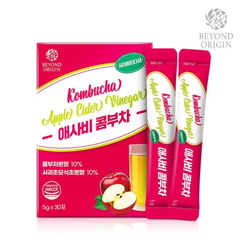 비욘드오리진 애사비 콤부차