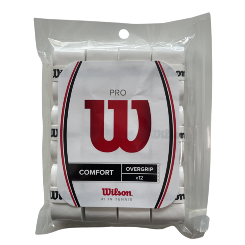 땀 때문에 미끄러지는 라켓, 이제 안녕! 윌슨 오버그립으로 되찾는 완벽한 컨트롤 윌슨테니스그립