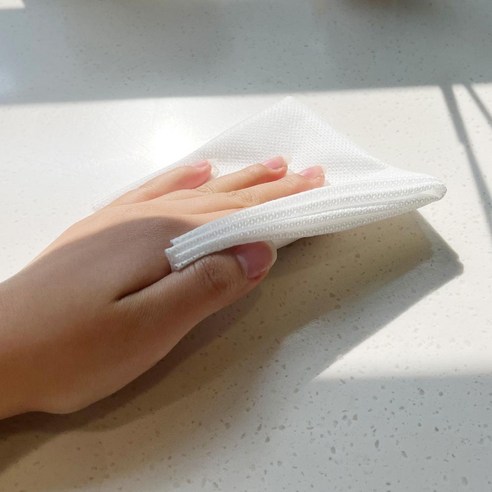 집안 청결을 간편하고 효율적으로 유지하는 올가드 뜯어쓰는 일회용 다목적 청소포