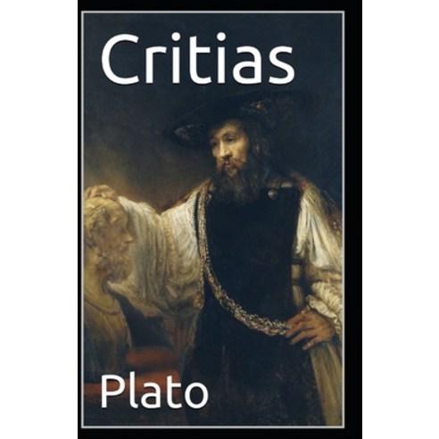 Critias Annotated Paperback, Independently Published, English, 9798575850915