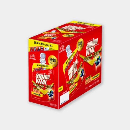 아미노바이탈 퍼펙트에너지(6포), 5000mg, 1개