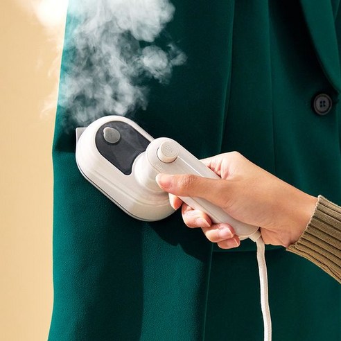 여행용 휴대용 미니 스팀 다리미