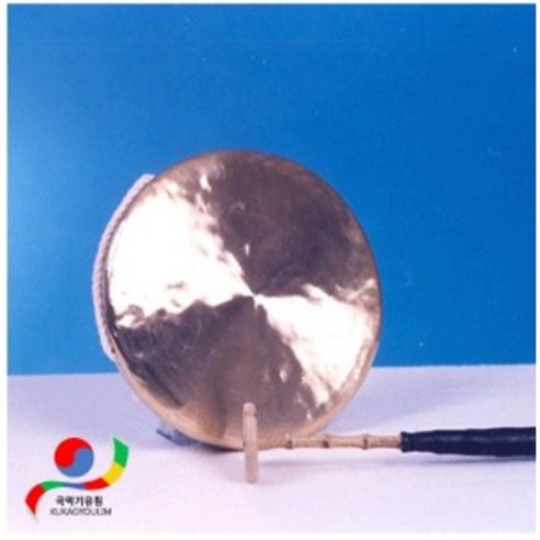 일반 꽹과리: 전통의 멜로디를 담은 악기 꽹과리