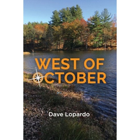 West of October Paperback, Indy Pub