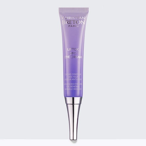 크리스티앙 브르통 리프톡스 360도 입체 아이크림, 1개, 15ml