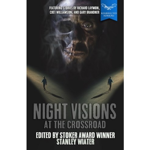 Night Visions: At the Crossroad Paperback, Macabre Ink