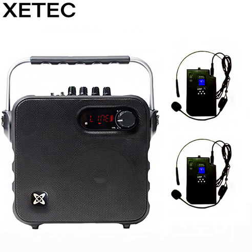 강의실을 압도하는 150W의 사운드, 휴대성까지 완벽한 강의용 스피커