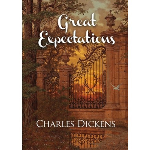Great expectations: The thirteenth novel by Charles Dickens and his penultimate completed novel Paperback, Les Prairies Numeriques, English, 9782382742501