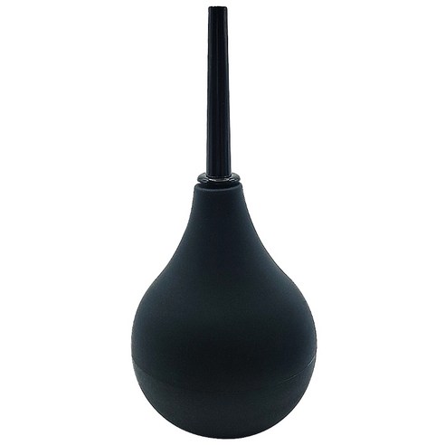 일이공팔 실리콘 펌프기 다용도 세척기 세정기, 1개, 160ml 블랙