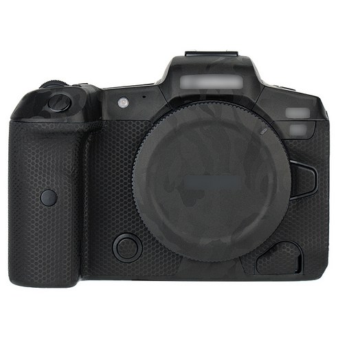 EOSR6 [JJC] 캐논 EOS R5 R6 카메라 바디 스크래치 보호 필름 – 카메라 보호 필름의 필요성과 JJC 제품의 장점