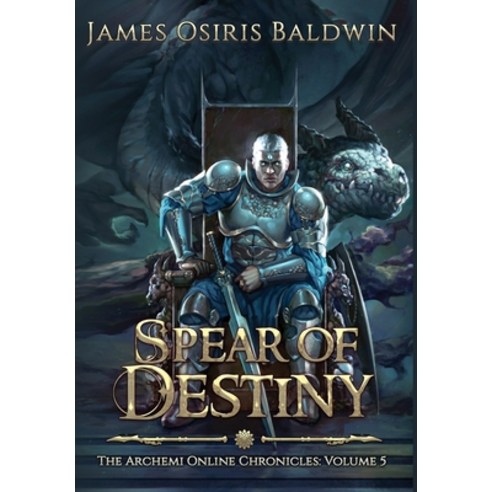 (영문도서) Spear of Destiny Hardcover, Tamtu Publishing LLC, English, 9780994407092