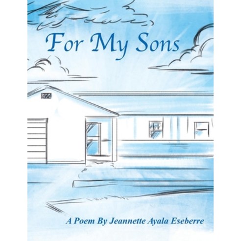 For My Sons Paperback, Bookbaby