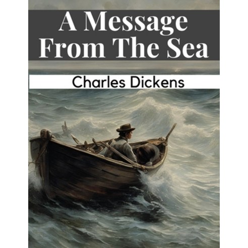(영문도서) A Message From The Sea Paperback, Magic Publisher, English, 9781835528150