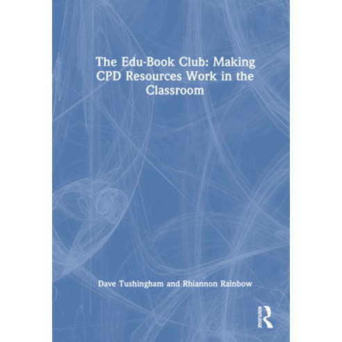 (영문도서) The Edu-Book Club: Making Cpd Resources Work in the Classroom Paperback, Routledge, English, 9781032352022