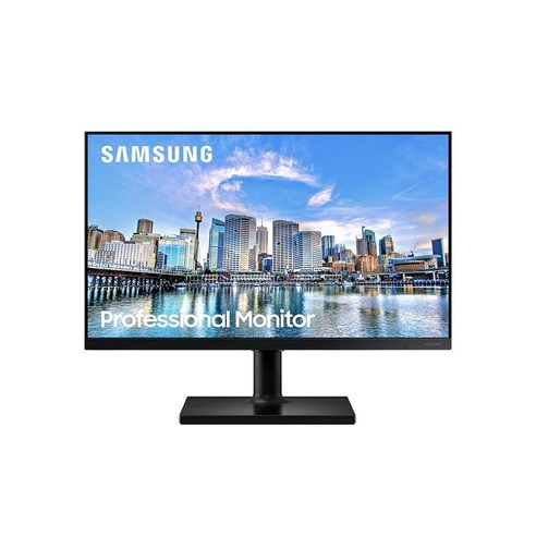 삼성전자 60.4cm FHD LED 모니터, LF24T450FQKXKR