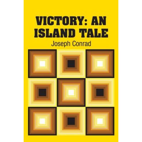 Victory: An Island Tale Paperback, Simon & Brown