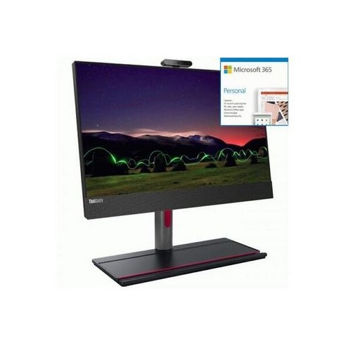 Lenovo 레노버 씽크센터 M90a 3세대 프로 11VA004UUS 올인원 Comp 마이크로소프트 365 번들 1579305 Best Top5