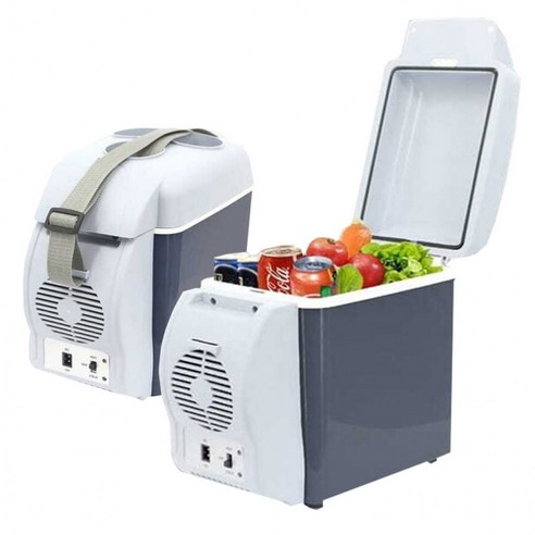루베크075 차량용 12V 7.5L 냉온장고 냉장고 온장고 (냉장고 차량용냉장고 온장고), 상세페이지 참조, 상세페이지 참조