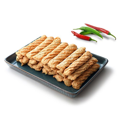 맛에 빠져들 수 밖에 없는 범표어묵 세트: 6가지 즐거움