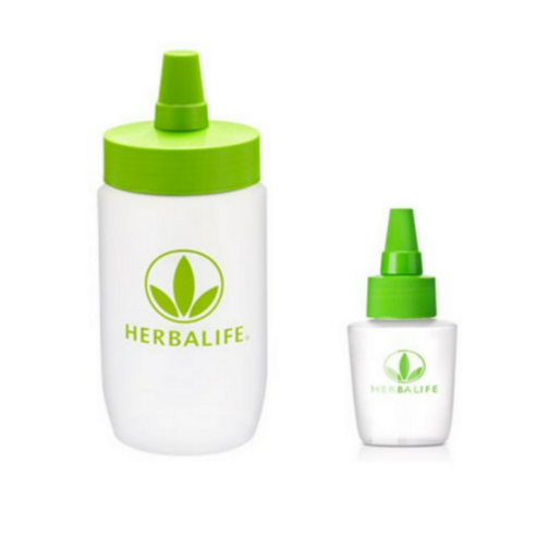 허벌라이프 티용기 세트 300ml / 50ml, 50ml/300ml1개씩, 1세트